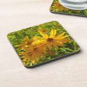 フローレスen mi hierbas "私の雑草の花" コースター (左側)