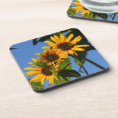 フローレスen mi hierbas "私の雑草の花" コースター (左側)