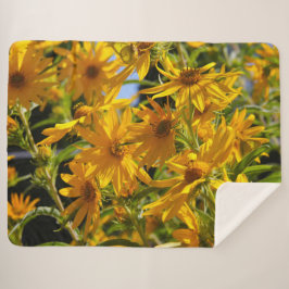 フローレスen mi hierbas "私の雑草の花" シェルパブランケット