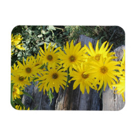 フローレスen mi hierbas "私の雑草の花" マグネット