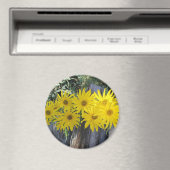 フローレスen mi hierbas "私の雑草の花" マグネット (インサイチュ (食洗機))