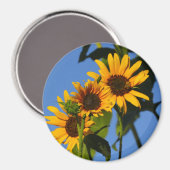 フローレスen mi hierbas "私の雑草の花" マグネット (正面/裏面)