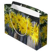 フローレスen mi hierbas "私の雑草の花" ラージペーパーバッグ (裏面アングル)