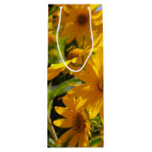 フローレスen mi hierbas "私の雑草の花" ワインギフトバッグ (裏面)