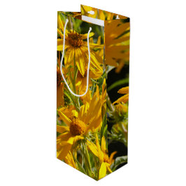 フローレスen mi hierbas "私の雑草の花" ワインギフトバッグ