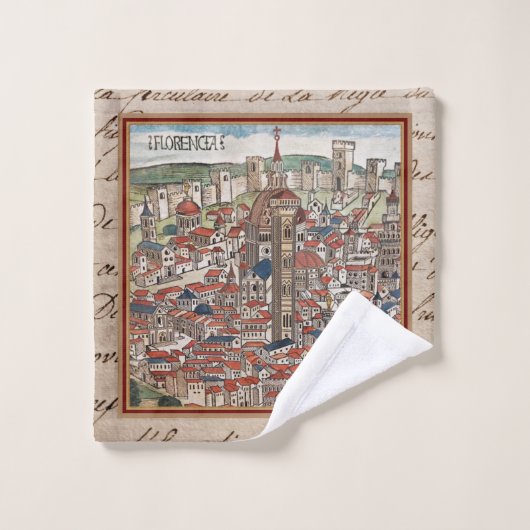 フローレンシアコロール1493布タオルを洗う ウォッシュタオル (ウォッシュタオル)