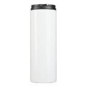 フローレンスの旗を持つサーマルタンブラー タンブラー (裏面)