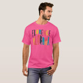 フローレンスアラバマ1 Tシャツ (正面フル)