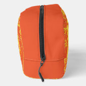 フローレンスイエローとオレンジのフローラ ドップキット (右)