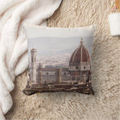 フローレンスオーバーフローズスクエアピロー クッション (ブランケット)