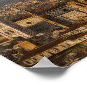 フローレンスドゥオーモ ポスター (角)