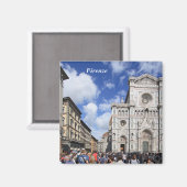フローレンスドゥオーモ マグネット (正面/裏面)