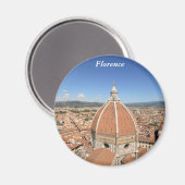 フローレンスドゥオーモ マグネット (正面/裏面)