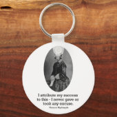 フローレンスナイチンゲールキーチェーン キーホルダー (正面)