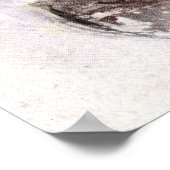 フローレンスハリソン – エルフィンソング通り ポスター (角)