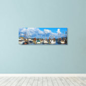 フローレンスマリーナ キャンバスプリント (インサイチュ (ウッドフロア))