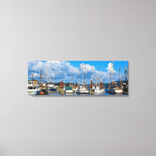 フローレンスマリーナ キャンバスプリント (正面)