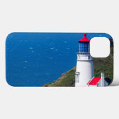 フローレンス近くのヘシータヘッド灯台 Case-Mate iPhoneケース (裏面 (横))