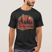 フローレンス (アラバマ州) Tシャツ (正面)