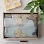 フローレンス・アンダーソンによるプリンセス・アズリーナ 薄葉紙 (ギフト)