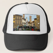 フローレンス キャップ (正面)