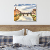 フローレンス キャンバスプリント (インサイチュ (寝室))