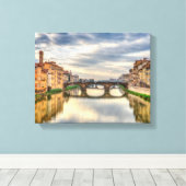 フローレンス キャンバスプリント (インサイチュ (ウッドフロア))