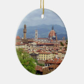 フローレンス セラミックオーナメント (右)