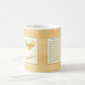 フローレンス・ナイチンゲールの帖当 コーヒーマグカップ (中央)