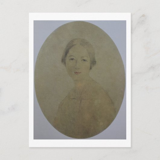 フローレンス・ナイチンゲール ポストカード (正面)