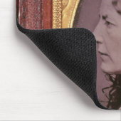 フローレンス・ナイチンゲール マウスパッド (コーナー)