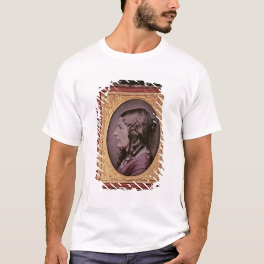 フローレンス・ナイチンゲール Tシャツ (正面)