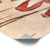 フローレンス・ハリソン – クリスマスストーリー ポスター (角)