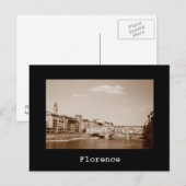 フローレンス ポストカード (正面/裏面)