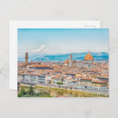 フローレンス ポストカード (正面/裏面)