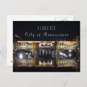 フローレンス ポストカード (正面/裏面)