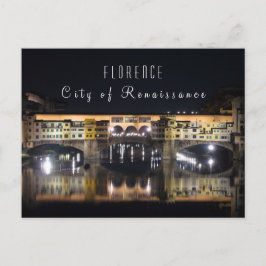 フローレンス ポストカード