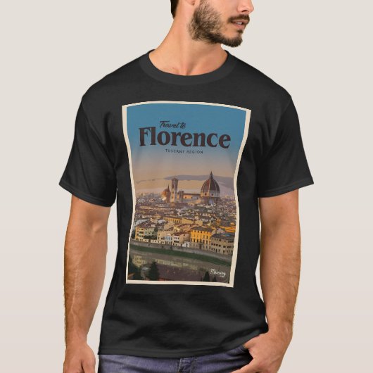 フローレンス Tシャツ (正面)