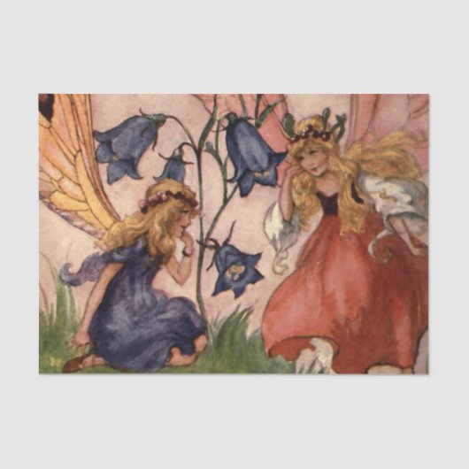 フローレン保ス・アンダーソンの鐘 薄葉紙 (正面)