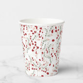 フローレ紙カップ 紙コップ (右)