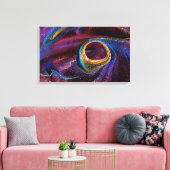 フロー州 キャンバスプリント (インサイチュ (リビング))