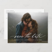 フロー日付はがきを保存する 案内ポストカード (正面/裏面)