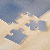 「フロー美しい」ジグソーパズル ジグソーパズル (側面)