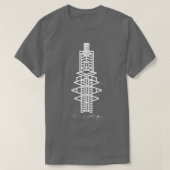 フロー2 Tシャツ (デザイン正面)