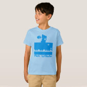 フロー_ウォルツァー Tシャツ (正面フル)