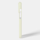 フロー・ドント・フォース ミニマリストiPhoneケース Case-Mate iPhoneケース (裏面 / 左)