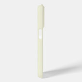 フロー・ドント・フォース ミニマリストiPhoneケース Case-Mate iPhoneケース (裏面 / 右)