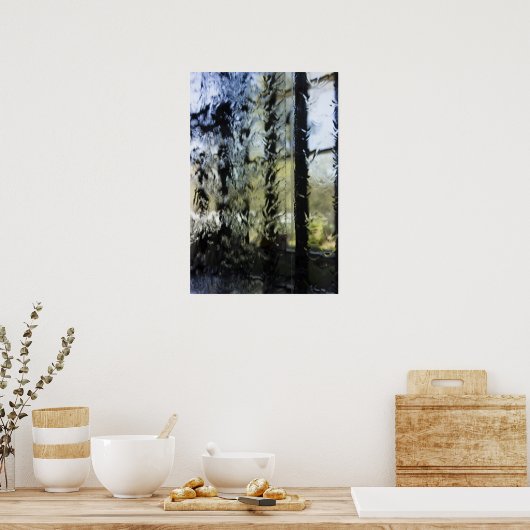 フロー ポスター (キッチン)