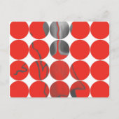 フロー ポストカード (正面)