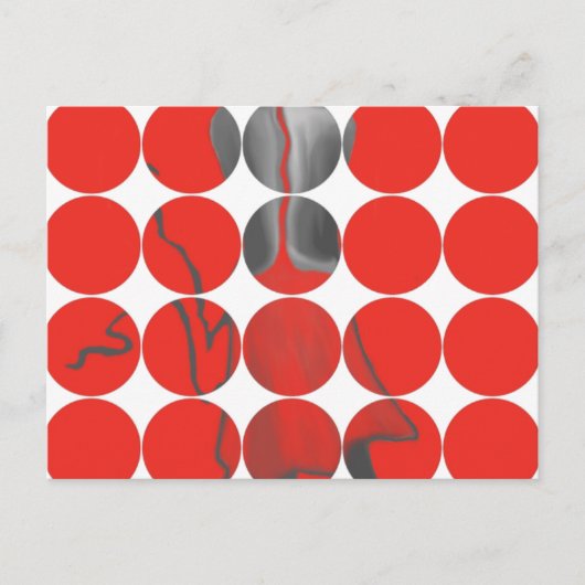 フロー ポストカード (正面)